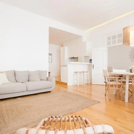 Flh Baixa Modern Apartment Lisbon