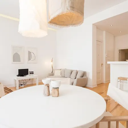 Flh Baixa Modern Lisbona