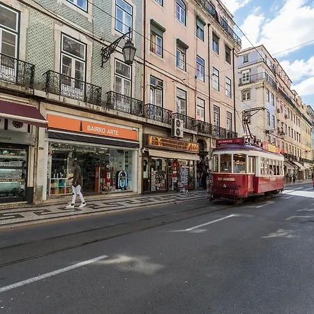 דירה Flh Baixa Modern *