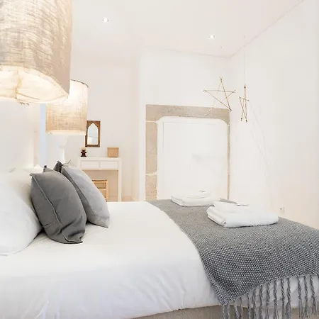 Flh Baixa Modern Lejlighed Lisboa