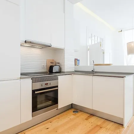 Flh Baixa Modern 아파트