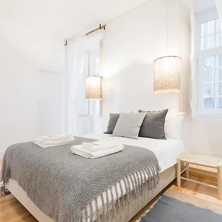 Flh Baixa Modern Lisbona