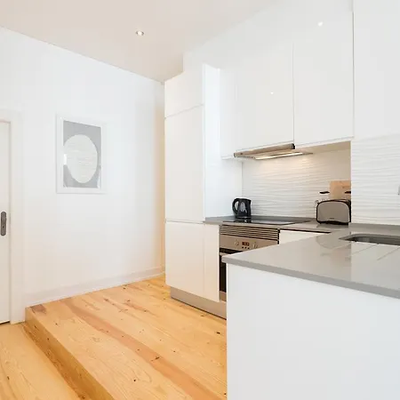 Flh Baixa Modern Lisbona