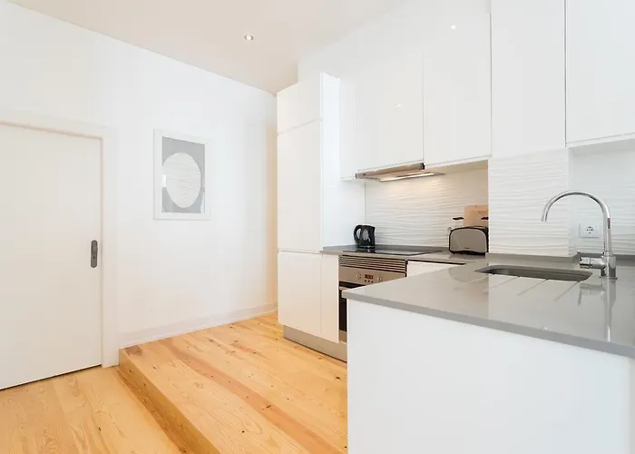 Flh Baixa Modern Lisboa