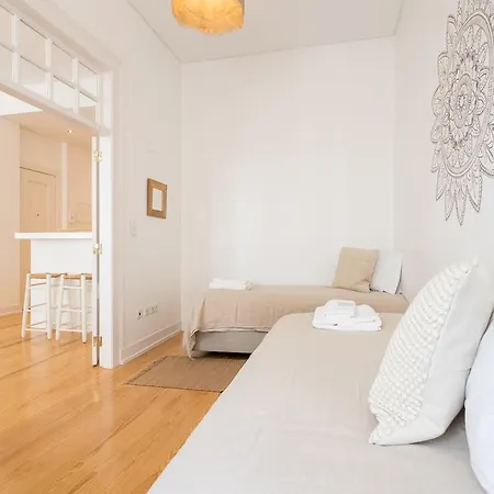 Flh Baixa Modern * ליסבון